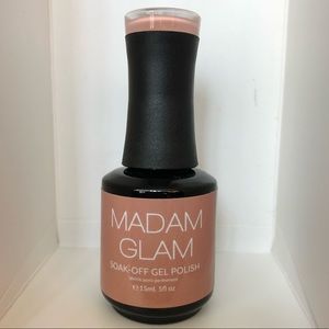 Madam Glam soak off gel DELICACY